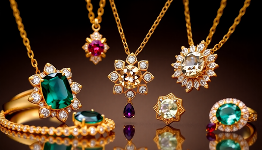 Crafting Timeless Elegance: How Cartier, Hermès, and Bulgari Innovate Luxury Jewelry Design