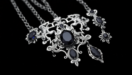 Exquisite High Quality Gothic Jewelry: Timeless Pieces to Elevate Your Dark Aesthetic in 2025