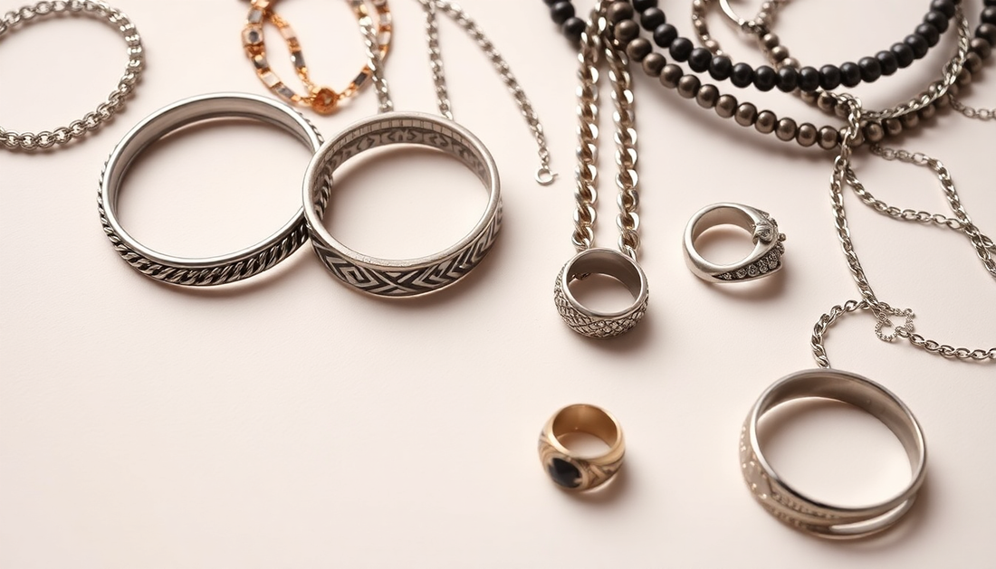 Effortless-Luxury-How-to-Mix-Real-Pieces-with-High-Quality-Replica-Jewelry-Inspired-by-Cartier-Hermès-Van-Cleef-Arpels-Bulgari-Chaumet-Fred-Louis-Vuitton-Bracelets-Earrings-Necklaces-Rings LuxurJewelry