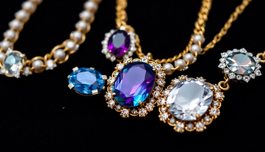 Behind the Brilliance: Exploring the Craftsmanship and Heritage of Cartier, Bulgari, and Van Cleef & Arpels Jewelry