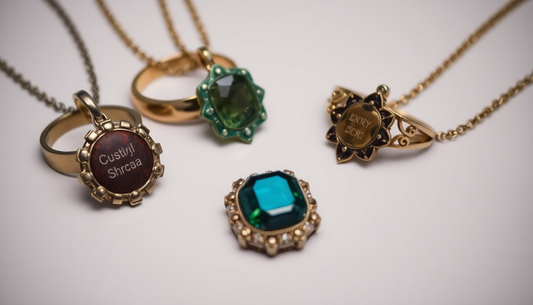 Customize-Personalize-Replica-Luxury-Goods-Jewelry-How-to-Modify-Cartier-Hermès-Van-Cleef-Arpels-Bulgari-Chaumet-Fred-Louis-Vuitton-Inspired-Replica-Bracelets-Earrings-Necklaces-Rings LuxurJewelry