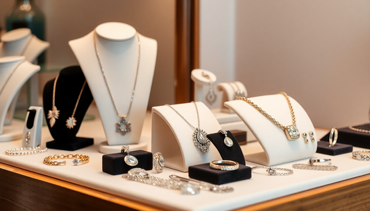 The-Smart-Gift-Guide-to-Replica-Luxury-Jewelry-Sizing-Presentation-Seller-Guarantees-for-Cartier-Hermès-Van-Cleef-Arpels-Bulgari-Chaumet-Fred-Louis-Vuitton-Inspired-Bracelets-Necklaces-Earrings-Rings LuxurJewelry