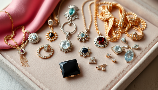 The Ultimate Guide to Selecting and Caring for Luxury Jewelry in 2025