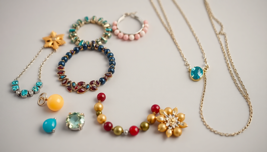 Top Strategies to Source High Quality Costume Jewelry Wholesale for Your Business in 2025