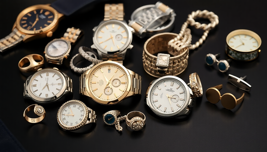 Ultimate Guide to Men's Luxury Jewelry: Timeless Pieces That Define Sophistication in 2025