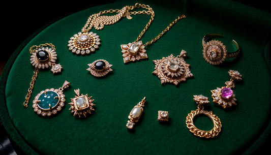 Top 10 Jewelry Stores to Explore in 2025 for Exclusive Designs and Unbeatable Prices