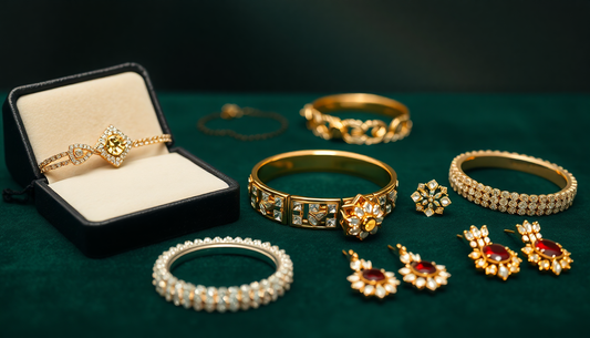 Unraveling the Timeless Allure of Luxury Jewelry: How Cartier, Van Cleef & Arpels, and Bulgari Set the Standard for Bracelets and Earrings