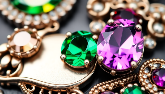 Inside-the-Workshop-How-High-Quality-Replica-Jewelry-Cartier-Hermès-Van-Cleef-Arpels-Bulgari-Chaumet-Fred-Louis-Vuitton-Inspired-Bracelets-Necklaces-Earrings-Rings-Are-Made-and-What-Buyers-Should-Know LuxurJewelry