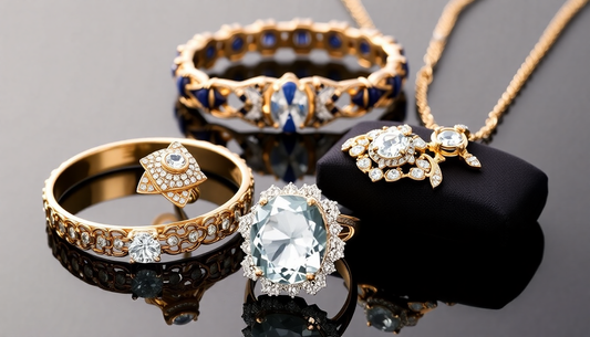 The Evolution of Luxury Jewelry Design: How Cartier, Hermès, and Van Cleef & Arpels Shape Modern Elegance