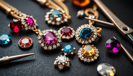 Gemstone-Tests-for-Replica-Jewelry-How-to-Identify-CZ-Moissanite-Lab-Grown-Stones-in-Cartier-Hermès-Hermes-Van-Cleef-Arpels-Bulgari-Chaumet-Fred-Louis-Vuitton-Inspired-Replica-Bracelets-Earrings-Necklaces-Rings LuxurJewelry