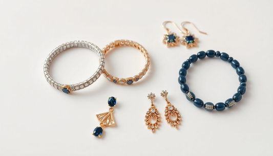 The Rising Trend of Replica Luxury Jewelry: How Cartier, Hermès, and Bulgari Inspire Affordable Elegance in Bracelets and Earrings