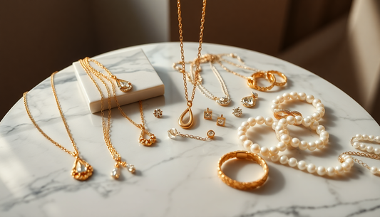 The Art of Accessorizing: Timeless Jewelry Trends for Every Budget