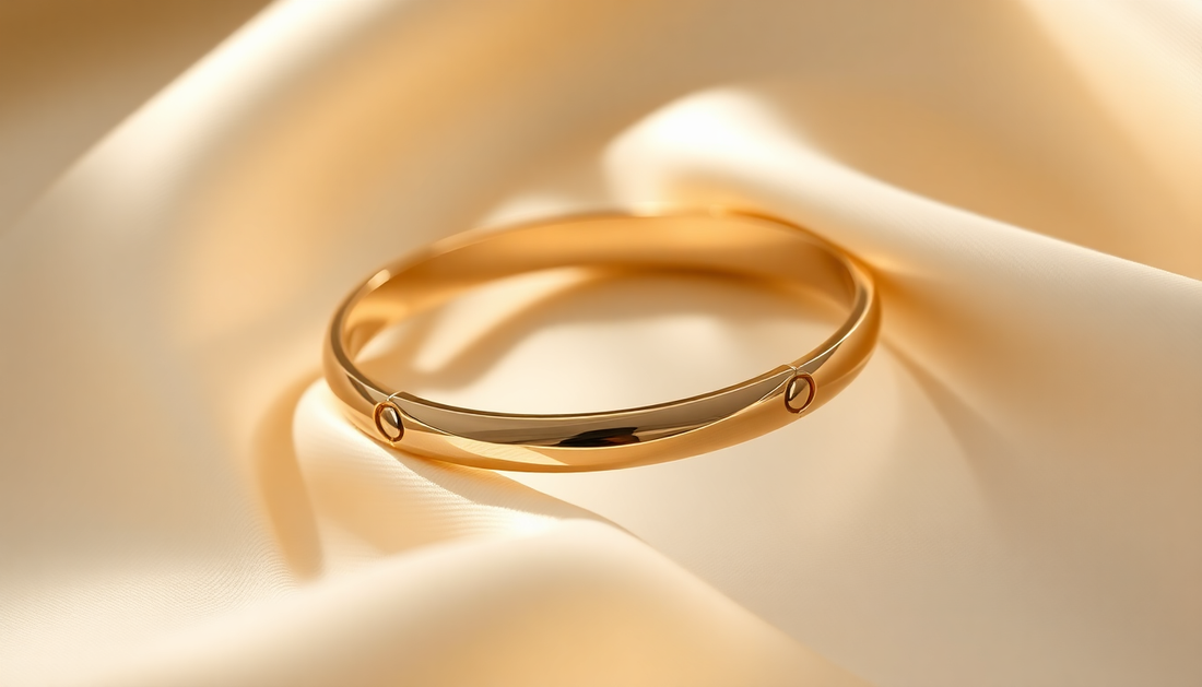 The Enduring Allure of Cartier's Love Bracelet - LuxurJewelry
