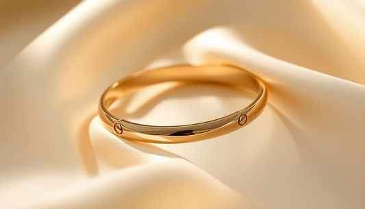 The Enduring Allure of Cartier's Love Bracelet - LuxurJewelry