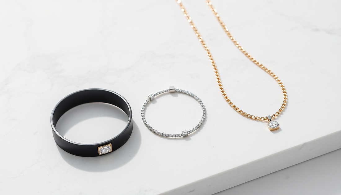 The Subtle Elegance of Luxury Jewelry: How Cartier, Van Cleef & Arpels, and Bulgari Inspire Modern Bracelet and Necklace Trends
