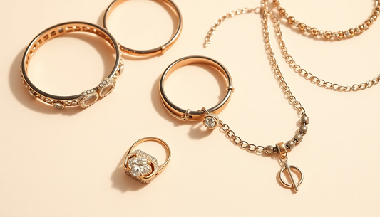The Craftsmanship Behind Replica Luxury Jewelry: How Cartier, Hermès, and Bulgari Inspire Affordable Elegance