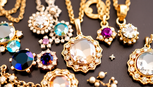 Replica-Jewelry-Materials-Finishes-What-to-Look-For-in-High-Quality-Cartier-Hermès-Van-Cleef-Arpels-Bulgari-Chaumet-Fred-Louis-Vuitton-Inspired-Replica-Bracelets-Earrings-Necklaces-Rings LuxurJewelry