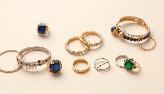 Decoding the Charm of Replica Luxury Jewelry: How Cartier, Hermès, and Bulgari-Inspired Pieces Redefine Affordable Glamour