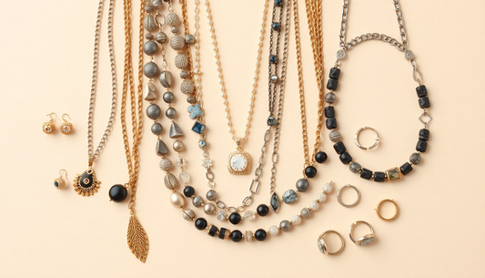 Replica Luxury Jewelry Guide: How to Layer & Pair Cartier, Hermès, Van Cleef & Arpels, Bulgari, Chaumet, Fred & Louis Vuitton–Inspired Bracelets, Necklaces, Earrings & Rings