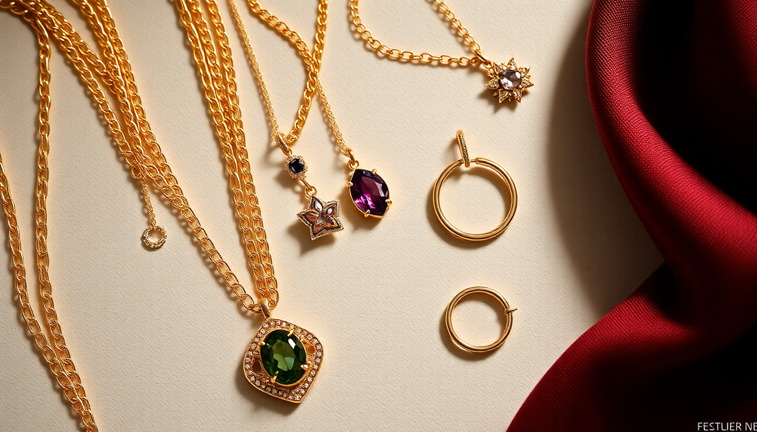Budget Luxe: Build a Capsule Collection of High-Quality Replica Bracelets, Necklaces, Earrings & Rings Inspired by Cartier, Hermès, Van Cleef & Arpels, Bulgari, Chaumet, Fred & Louis Vuitton