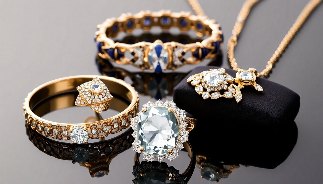 The Evolution of Luxury Jewelry Design: How Cartier, Hermès, and Van Cleef & Arpels Shape Modern Elegance