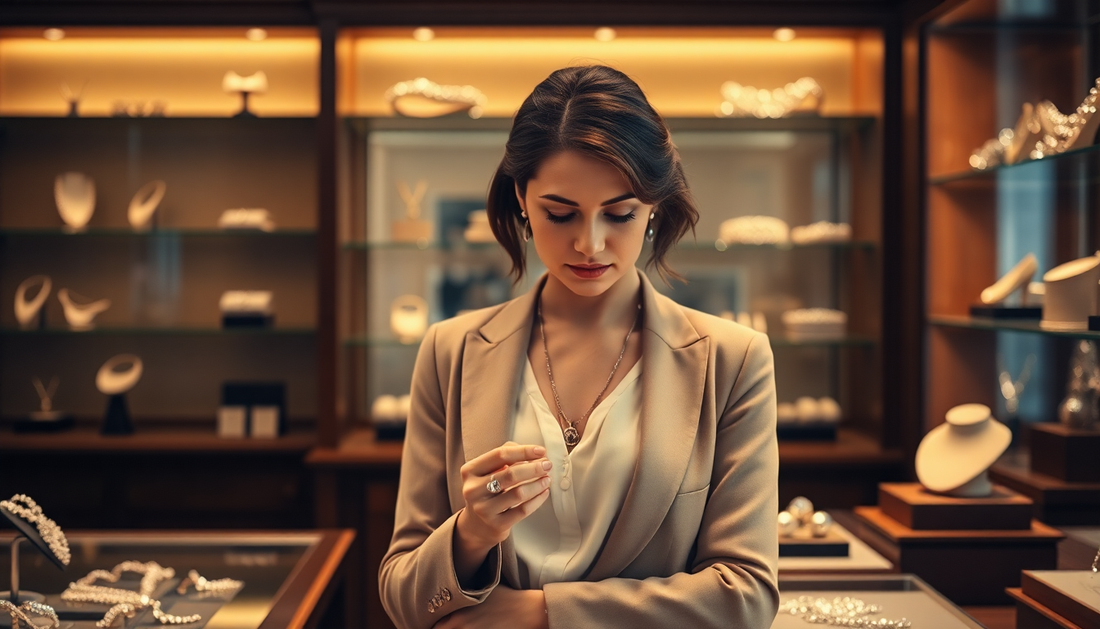 How to Choose the Perfect Jewelry for Every Occasion Without Overspending
