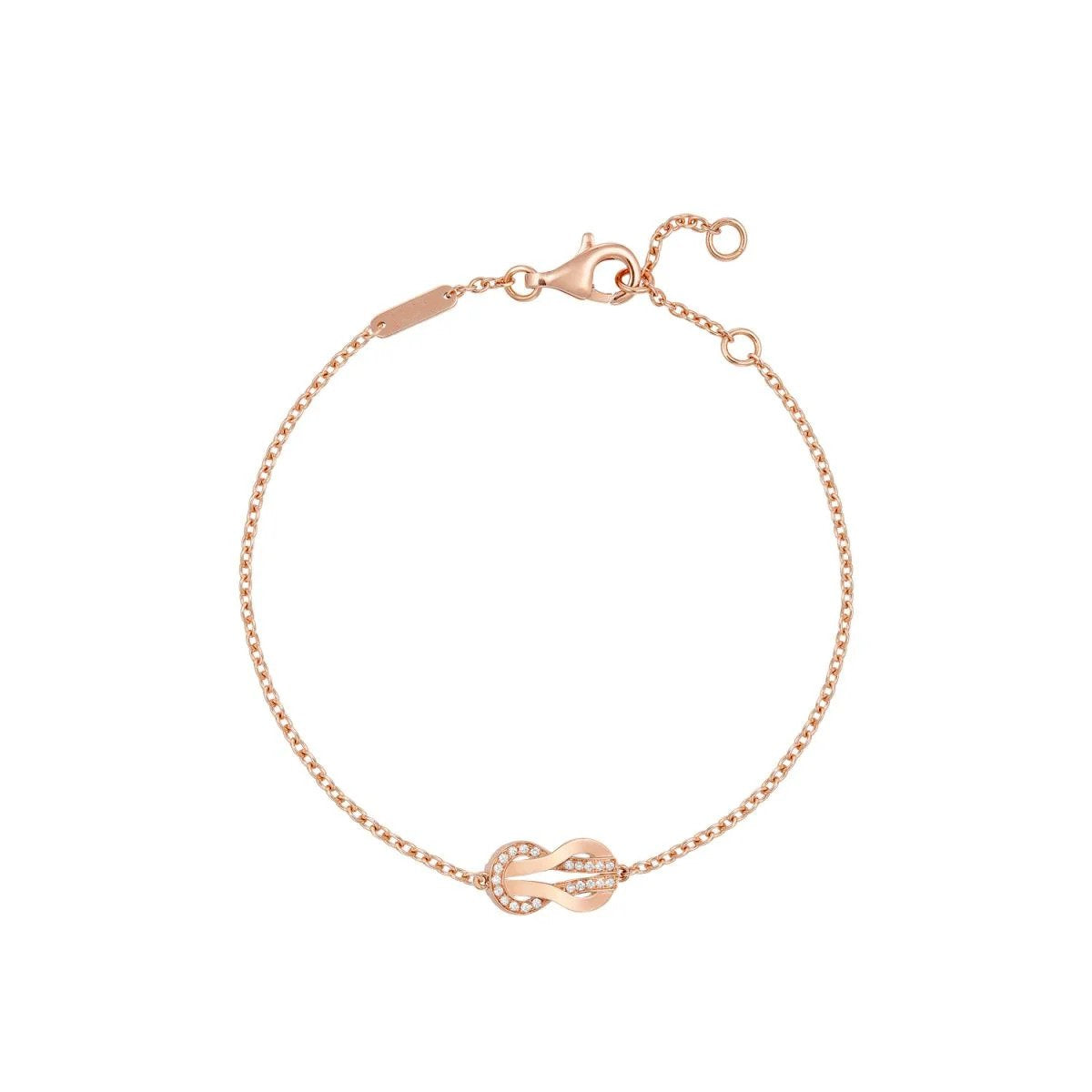 [LuxJewelry]CHANCE INFINIE DIAMOND BRACELET