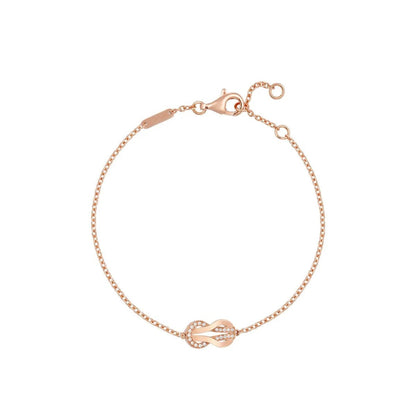 [LuxJewelry]CHANCE INFINIE DIAMOND BRACELET