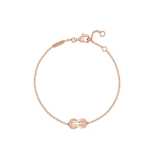 [LuxJewelry]CHANCE INFINIE DIAMOND BRACELET
