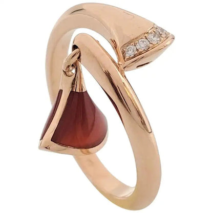 [LuxJewelry]DREAM RING PINK GOLD