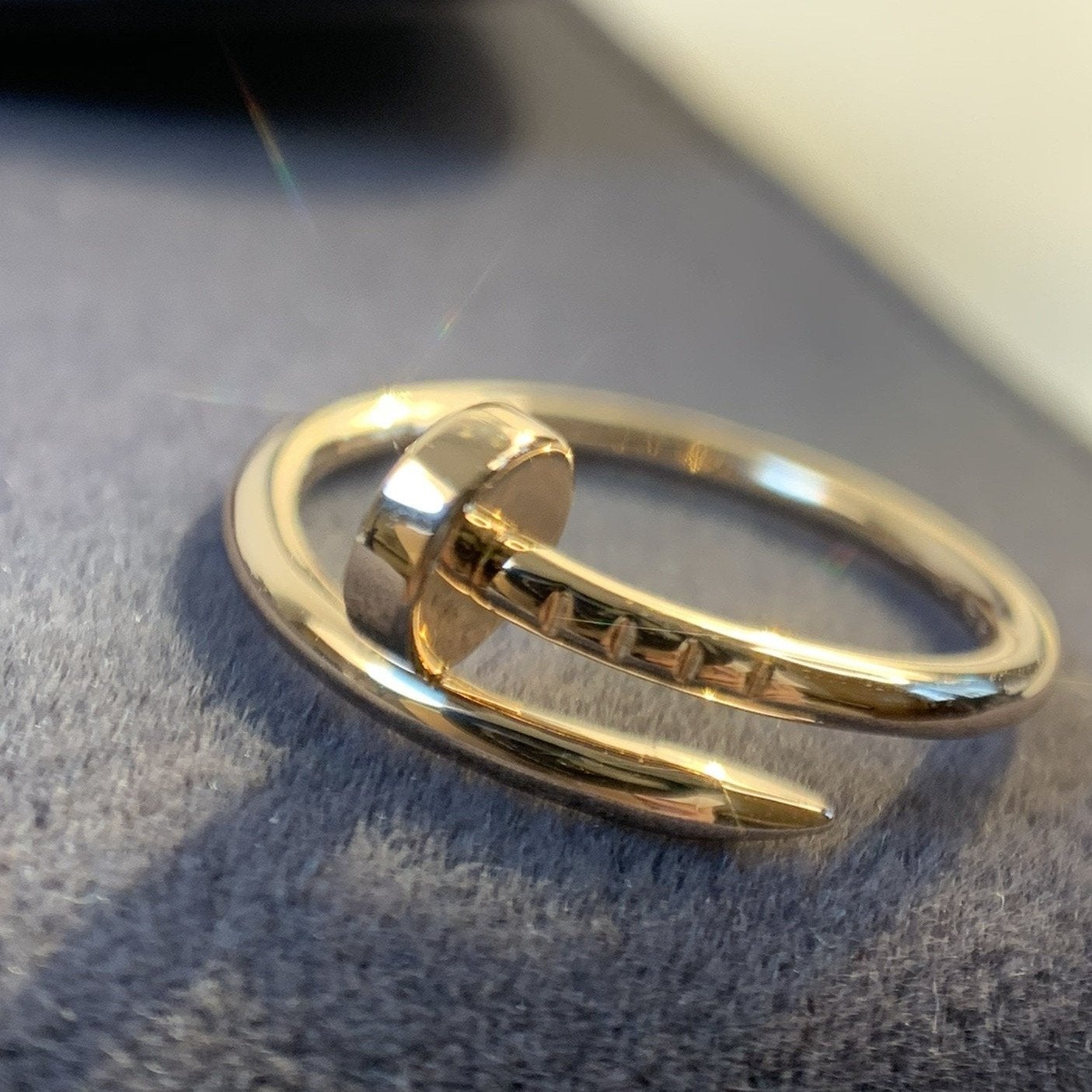 [LuxJewelry]JUSTE RING 1.8MM
