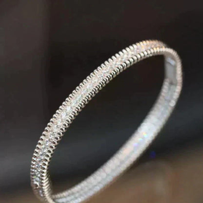 [LuxJewelry]PERLEE DIAMONDS BRACELET 1 ROW