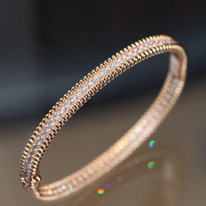 [LuxJewelry]PERLEE DIAMONDS BRACELET 1 ROW