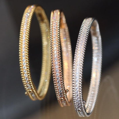 [LuxJewelry]PERLEE DIAMONDS BRACELET 1 ROW