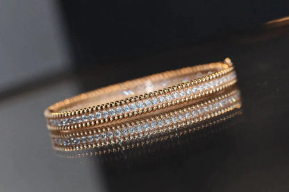 [LuxJewelry]PERLEE DIAMONDS BRACELET 1 ROW