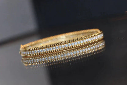 [LuxJewelry]PERLEE DIAMONDS BRACELET 1 ROW