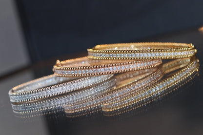 [LuxJewelry]PERLEE DIAMONDS BRACELET 1 ROW