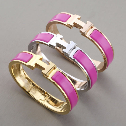 [LuxJewelry]H PURPLE BRACELET