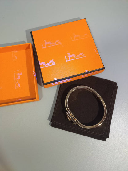 [LuxJewelry]H BRACELET PERU 12MM