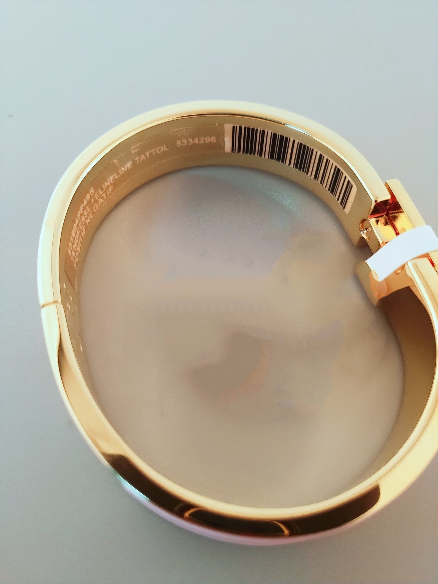 [LuxJewelry]H ROUGE BRACELET
