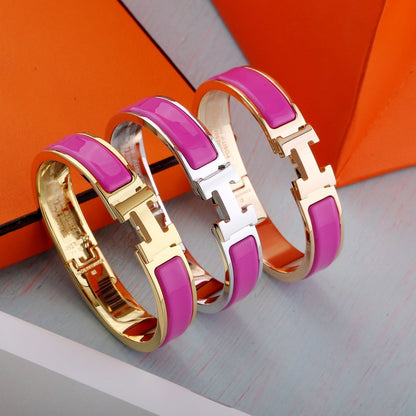 [LuxJewelry]H PURPLE BRACELET