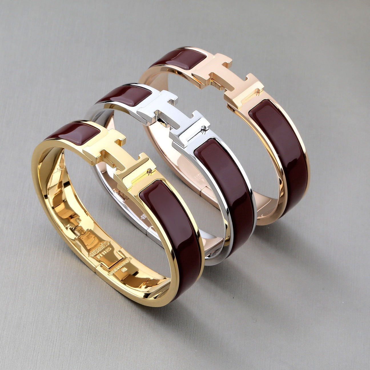 [LuxJewelry]H ROUGE BRACELET