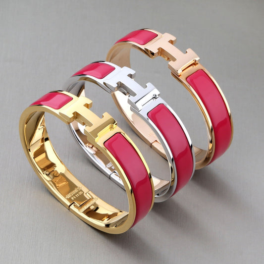 [LuxJewelry]H RED BRACELET