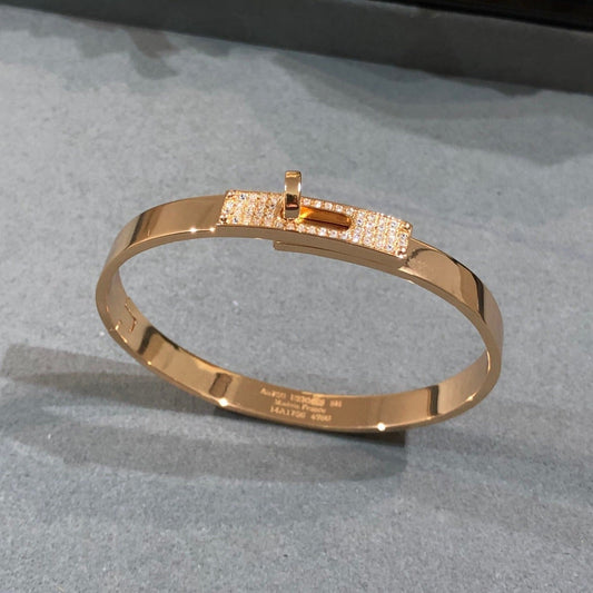 [LuxJewelry]KELLY BRACELET DIAMOND