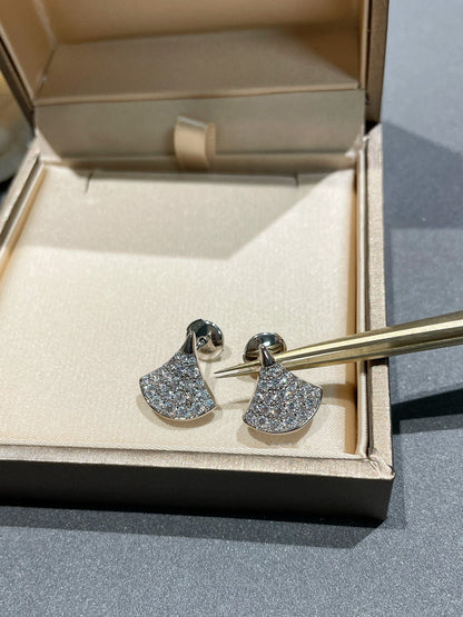 [LuxJewelry]DREAM STUD EARRINGS DIAMOND