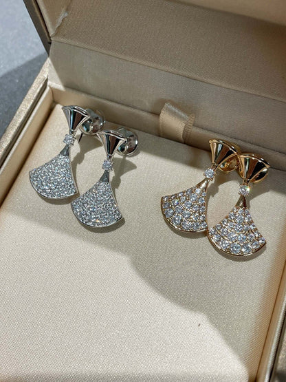 [LuxJewelry]DREAM EARRINGS DIAMOND