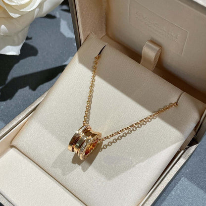 [LuxJewelry]ZERO 1 NECKLACE DIAMOND