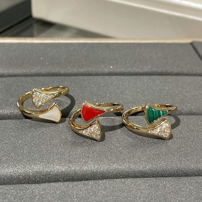 [LuxJewelry]DREAM RING PINK GOLD DIAMOND