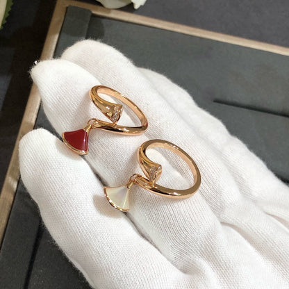 [LuxJewelry]DREAM RING PINK GOLD