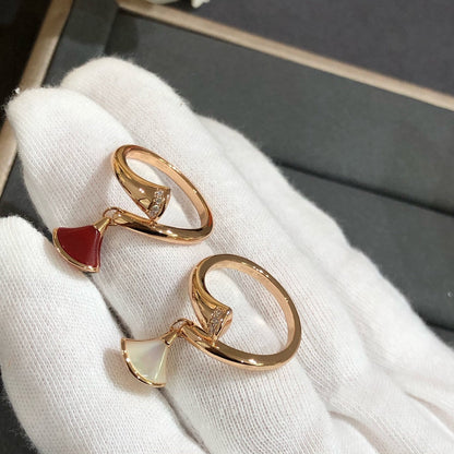 [LuxJewelry]DREAM RING PINK GOLD